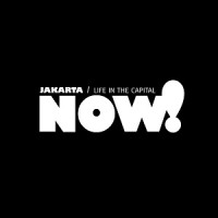 Now! Jakarta Magazine logo