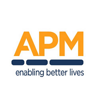 APM logo