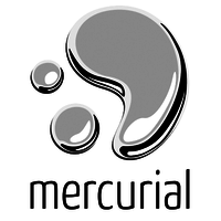 Mercurial logo