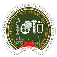 Indira Gandhi Delhi Technical University for Women logo