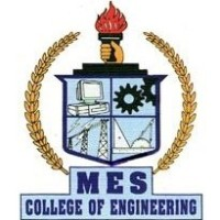 MES College of Engineering logo