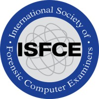 International Society of Forensic Computer Examiners logo