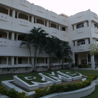 RMD Engineering College logo