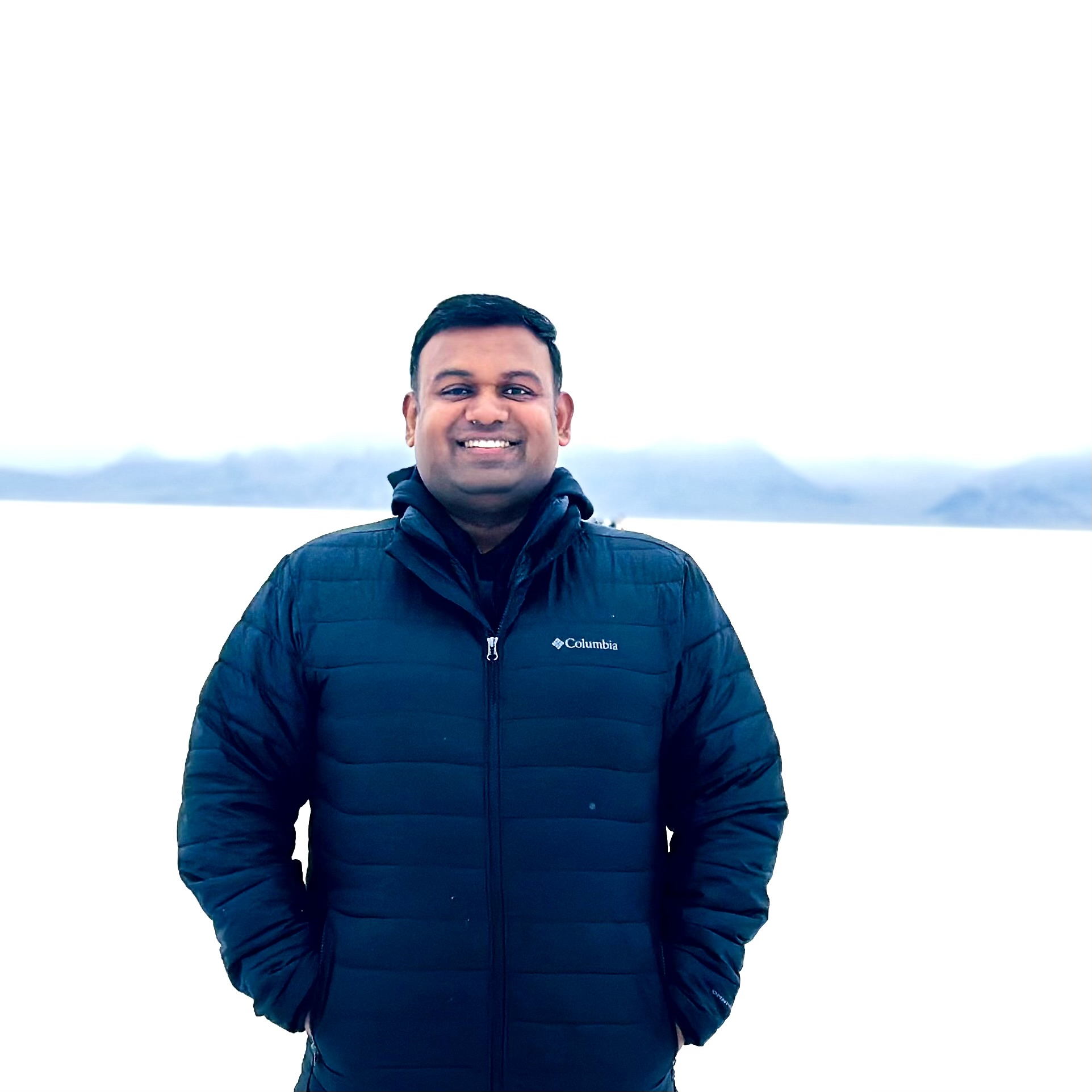ISHAN SAXENA