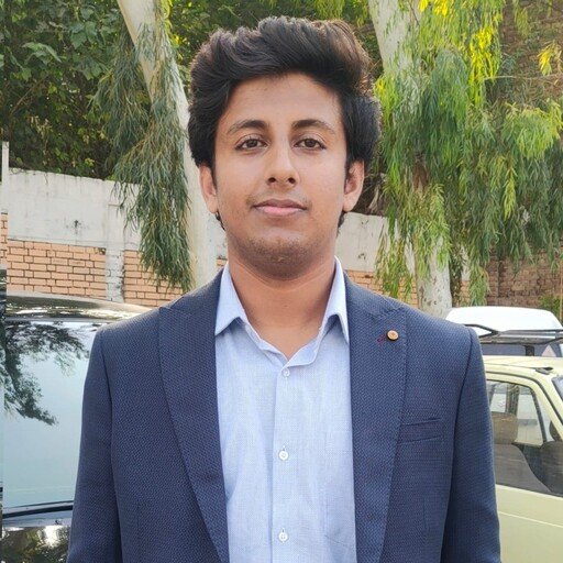 Shahroz Ahmad