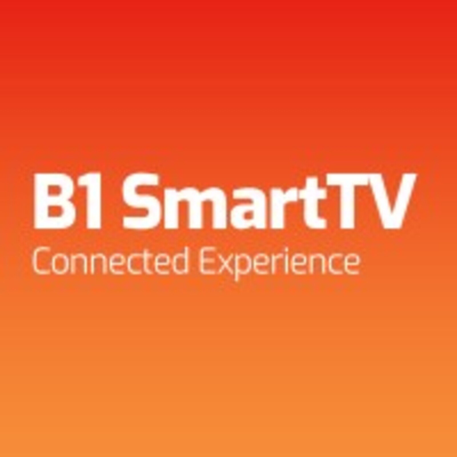 B1 SmartTV logo