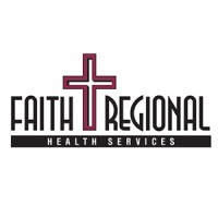 Faith Regional Hospital logo