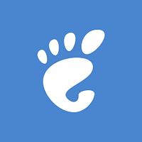 GNOME logo
