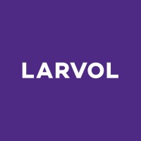 LARVOL logo
