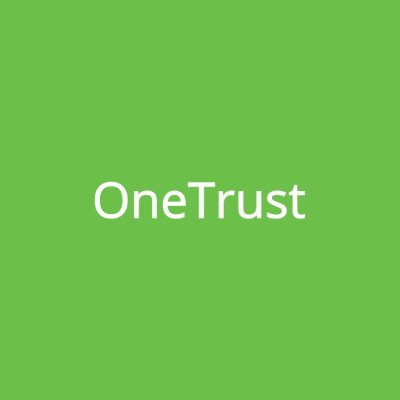 OneTrust logo