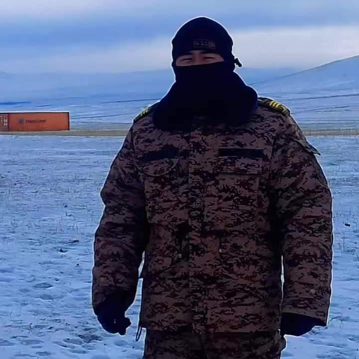 Билгүүн Азжаргал