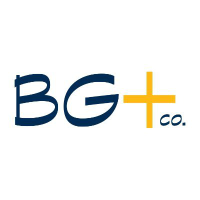 Blythe Group + co logo