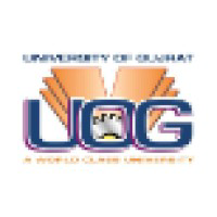University of Gujrat logo