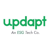 updaptCSR logo