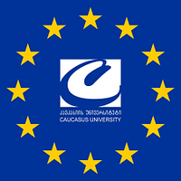 Caucasus University logo