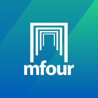 MFour logo