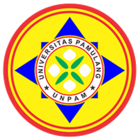 Universitas Pamulang logo