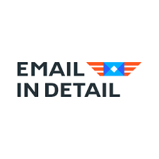 Email in detail logo