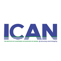 Institute of Chartered Accountants of Nigeria (ICAN) logo