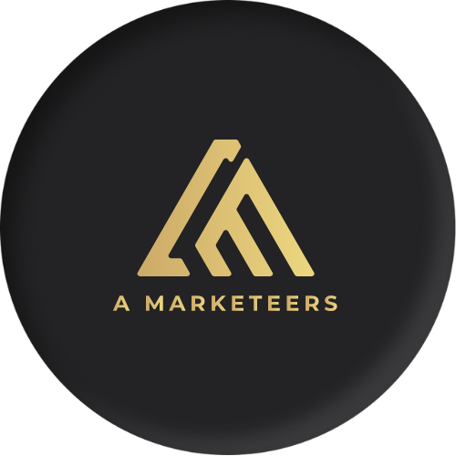 A Marketeers logo
