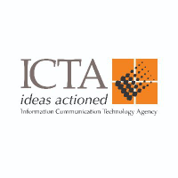 Information and Communication Technology Agency of Sri Lanka logo
