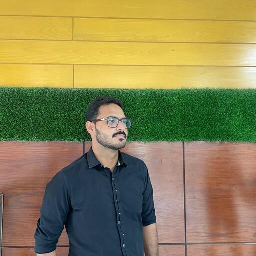 Talha Farooq
