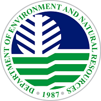 Department of Environment and Natural Resources logo