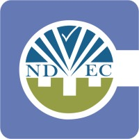 NDEC logo