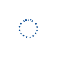 Scoala Nationala de Studii Politice si Administrative logo