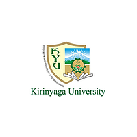 Kirinyaga University logo