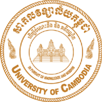 The University of Cambodia logo