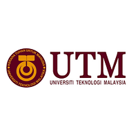 Universiti Teknologi Malaysia logo