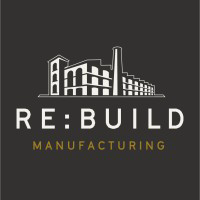 ReBuild Manufacturing logo