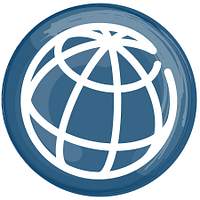 The World Bank logo