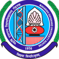 Maharishi Dayanand University logo