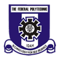 Federal Polytechnic kogi state logo