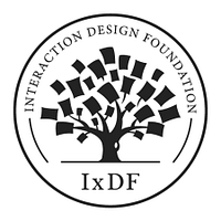 Interaction Design Foundation  logo