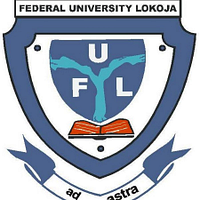 Federal University Lokoja logo
