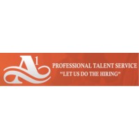 A1 Professional Talent Services logo