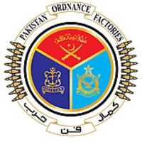 Pakistan Ordnance Factories logo