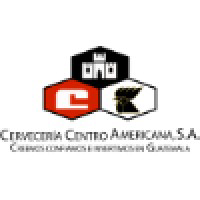 Cerveceria Centro Americana logo