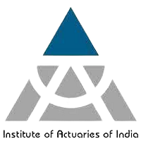 Institute of Actuaries of India logo