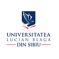 Lucian Blaga University of Sibiu logo