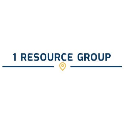 1 Resource Group logo
