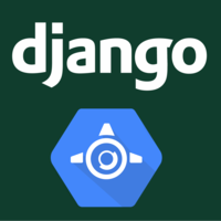 djangae logo
