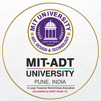 MIT Art, Design and Technology University logo