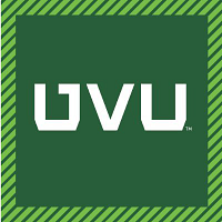 Utah Valley University logo