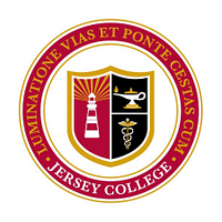 Jersey College logo