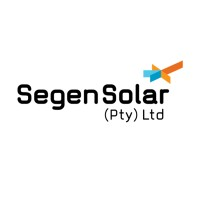 Segen Solar (Pty) Ltd logo