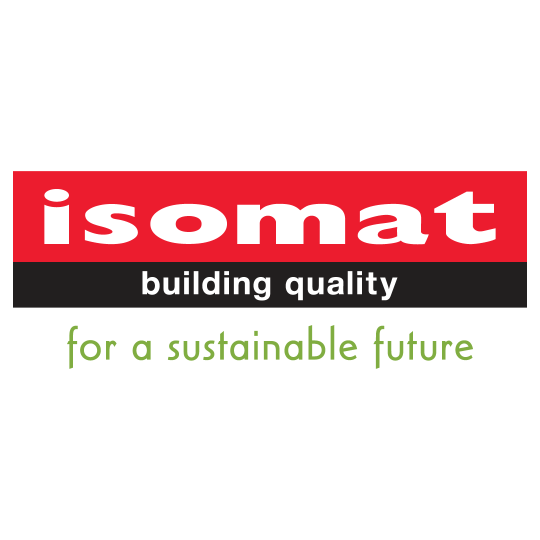 ISOMAT SA logo
